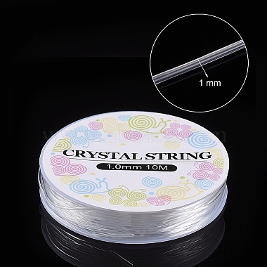 Elastic Crystal Thread(EW-S003-1mm-01-A)-5