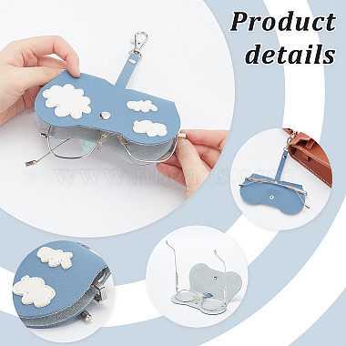 Portable Cute PVC Glasses Cases(FIND-WH0145-50B)-3