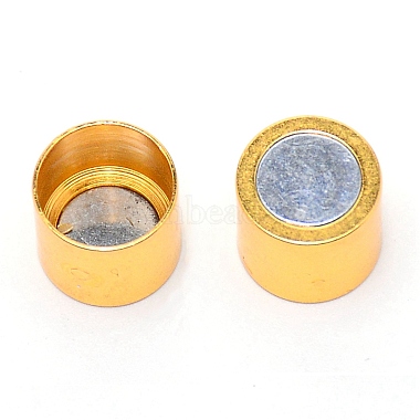 Brass Magnetic Clasps(FIND-TAC0002-074G)-3