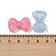 Luminous Transparent Acrylic Beads(OACR-B031-16)-5