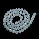 Imitation Jade Glass Beads Stands(EGLA-A035-J8mm-D06)-3
