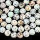 Natural K2 Stone Beads Strands(G-K405-B02-8mm)-5