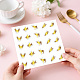 Rectangle Plastic Self-Adhesive Restaurant Menu Label Stickers(AJEW-WH20177-002)-5