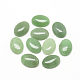Natural Green Aventurine Cabochons(X-G-R415-13x18-43)-1