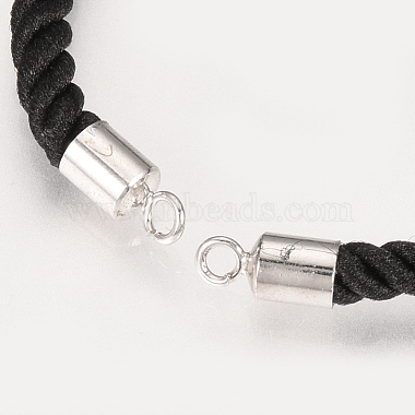 Nylon Cord Bracelet Making(MAK-S058-01P)-3