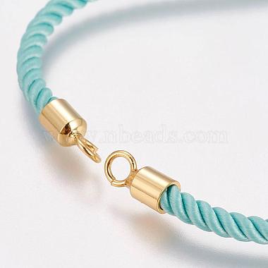 Nylon Cord Bracelet Making(MAK-P005-05G)-2
