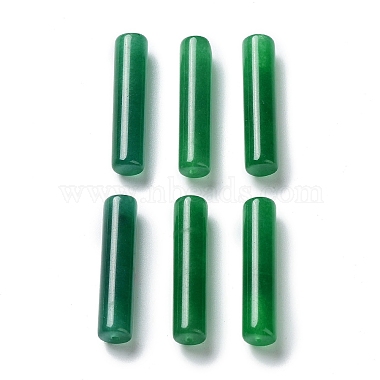 Column Malaysia Jade Beads