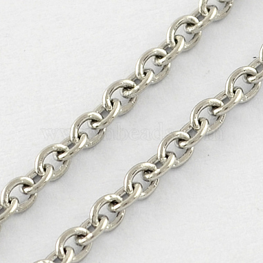 316 Surgical Stainless Steel Cable Chains Chain