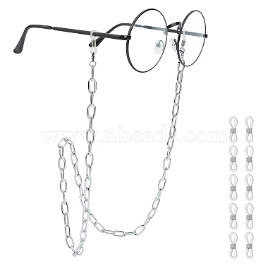 chaînes de lunettes arricraft(AJEW-AR0001-08P)-1