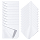 20Pcs Suede Fiber Glasses Cleaning Cloth(AJEW-GF0012-51C)-1