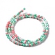 Glass Seed Bead Strands(LAMP-B021-04F)-3