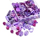 100G Acrylic Beads(SACR-YW0001-41G)-3