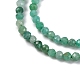 Natural Emerald Beads Strands(G-P514-A01-02)-6
