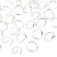 Messing Open Ringe springen(KK-G604-08S-25)-1