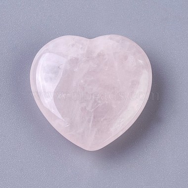 Cabochons de quartz rose naturel(G-O176-02)-2