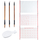 PandaHall Elite 7Pcs 7 Style Practice Calligraphy Kits(DIY-PH0003-96)-7
