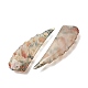 Luminous Transparent Epoxy Resin Pendants(RE-CBAE738-03)-4