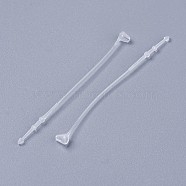 Plastic Cable Ties, Tie Wraps, Zip Ties, White, 65x2mm(KY-F013-A02-65mm)
