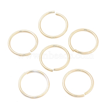 Aluminum Open Jump Rings(FIND-G086-01F-S)-2