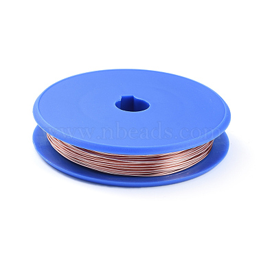 Bare Copper Wire(X-CWIR-E004-0.6mm-R)-2
