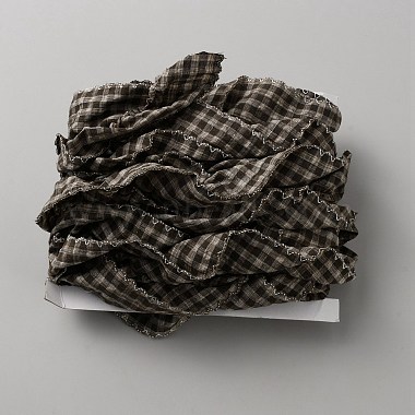 Polyester Wrinkle Ribbons(DIY-WH0750-431C)-2