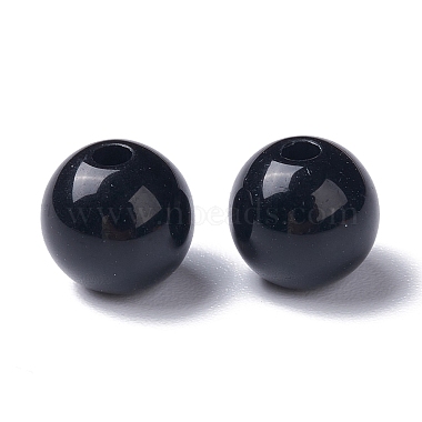 Opaque Acrylic Beads(MACR-S370-C8mm-S002)-3