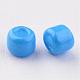 12/0 1.5~2mm Baking Paint Glass Seed Beads Loose Spacer Beads(X-SEED-S001-K17)-2