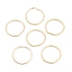 Aluminum Open Jump Rings(FIND-G086-01F-S)-2