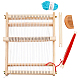Wooden Multi-Craft Weaving Loom(DIY-WH0304-792)-1