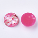 Translucent Resin Cabochons(RESI-S364-44A-M)-3
