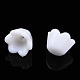 Opaque Acrylic Flower Bead Caps(SACR-Q099-M45A)-2