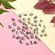 60Pcs 12 Styles Alloy Tube Bails(FIND-YW0005-90)-2
