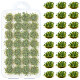 Nylon Mini Grass Tufts(AJEW-WH20120-09A)-1