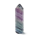 Natural Fluorite Pointed Beads(G-YW0001-40)-1