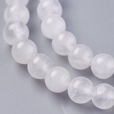 Natural Quartz Crystal Beads Strands(X-G-G776-02B)-3