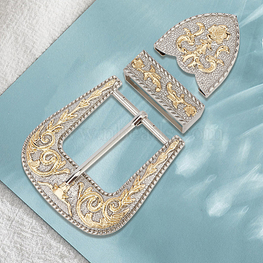 Belt Zinc Alloy Buckle Sets(FIND-GF0009-34)-7