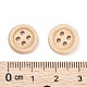 Natural Round 4 Hole Buttons(NNA0VFH)-3