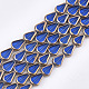 Electroplate Glass Beads Strands(EGLA-S188-07C)-1