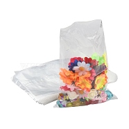 Rectangle Plastic Bags, Clear, 20x14cm, unilateral thickness: 0.08mm(PE-R001-03)