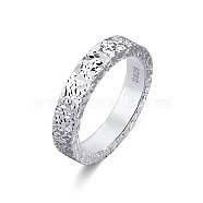 925 Sterling Silver with Micro Pave Cubic Zirconia Rings(UR9456-3)