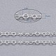 Brass Cable Chains(CHC-034Y-S-NF)-6