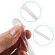 Moules en silicone pour assiette plate à poignée rectangle bricolage(DIY-TA0008-79)-2