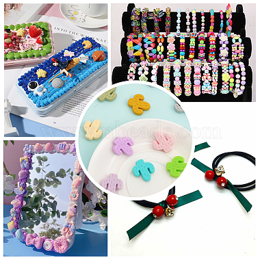 18Pcs 18 Styles Food Grade Eco-Friendly Silicone Beads(SIL-CA0001-70)-6