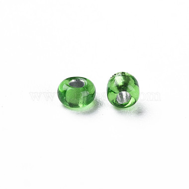 Transparent Glass Seed Beads(SEED-N005-003-I01)-6