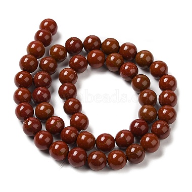 Natural Dyed Jade Beads Strands(G-M402-C03-04)-4