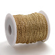 Brass Cable Chains(KK-S332-18G)-3