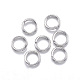 304 Stainless Steel Jump Rings(STAS-E147-48P)-1