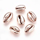 Electroplated Shell Beads(BSHE-O017-13RG)-1