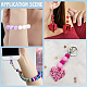 2Pcs 2 Styles Plastic Clay Bead Hole Punches(DIY-PA0002-06)-7