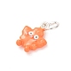 Brass Enamel Pendants(KK-CBA260B-02P)-2